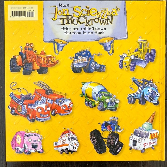 Jon Scieszka’s Smash! Crash! - Picture 2 of 6